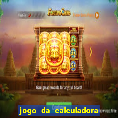 jogo da calculadora do amor