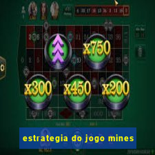 estrategia do jogo mines