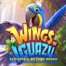 estrategia do jogo mines