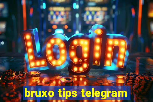 bruxo tips telegram