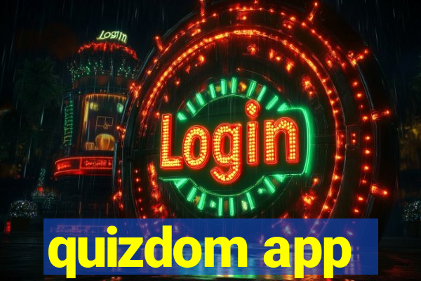 quizdom app