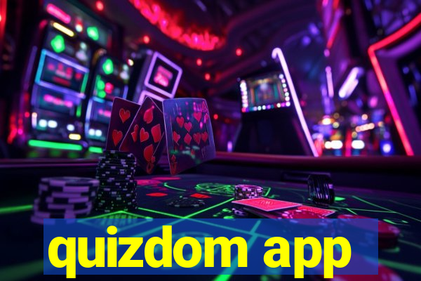 quizdom app