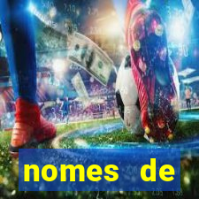 nomes de campeonatos criativos