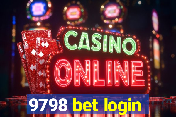 9798 bet login