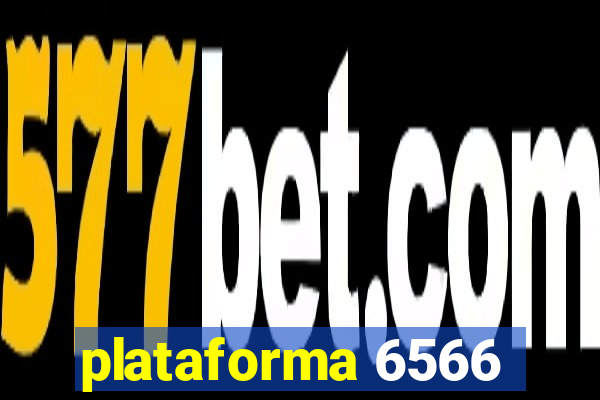 plataforma 6566