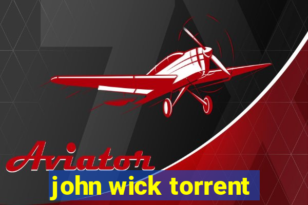 john wick torrent