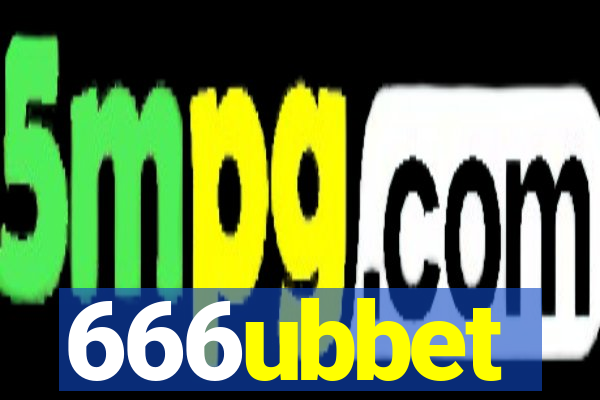 666ubbet