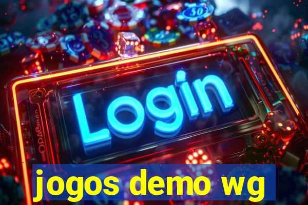 jogos demo wg