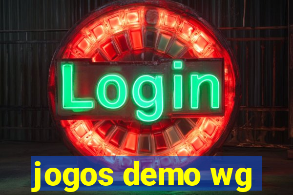 jogos demo wg