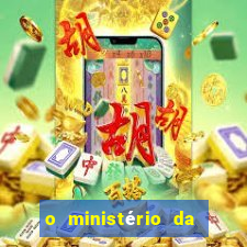 o ministério da fazenda blind frog 4 temporada