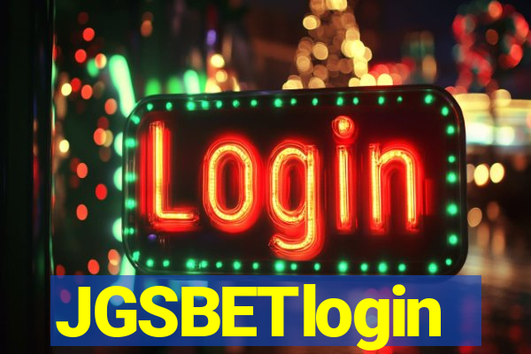 JGSBETlogin