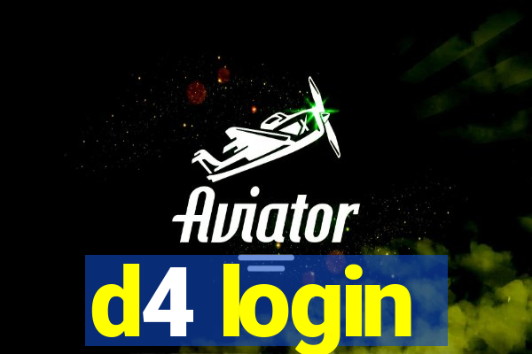 d4 login