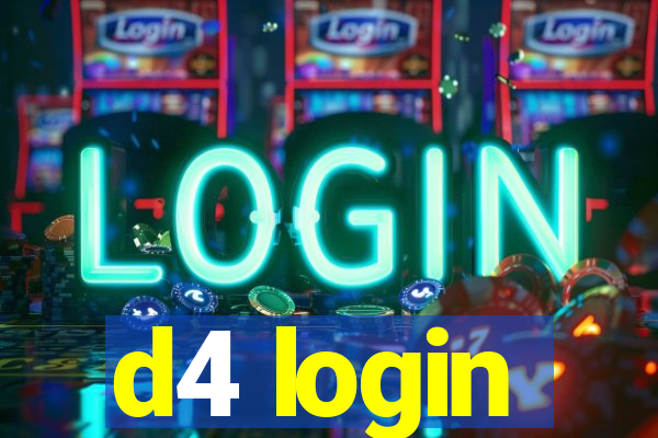 d4 login