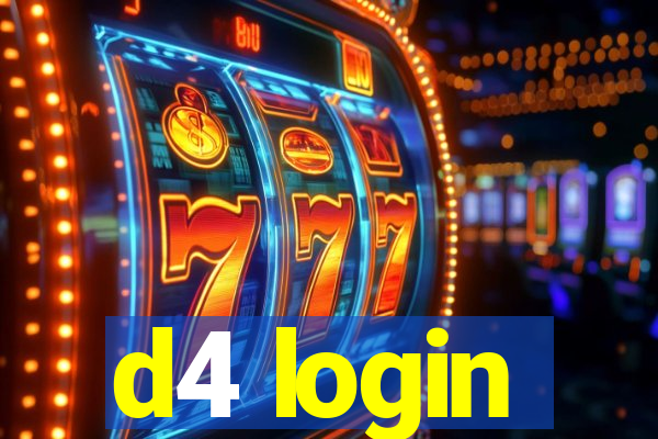 d4 login