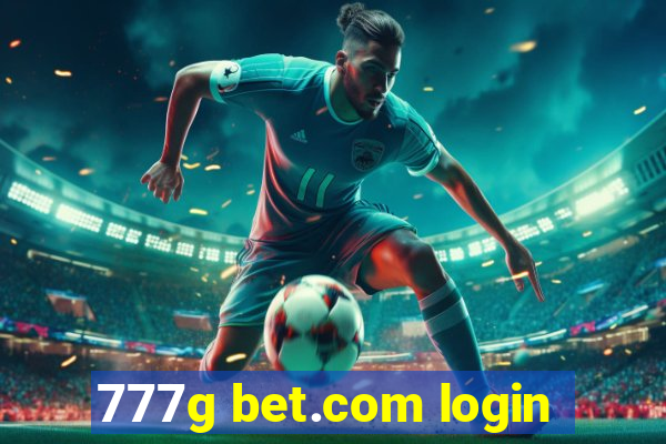 777g bet.com login