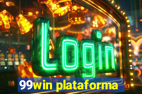 99win plataforma