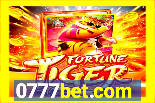 0777bet.com