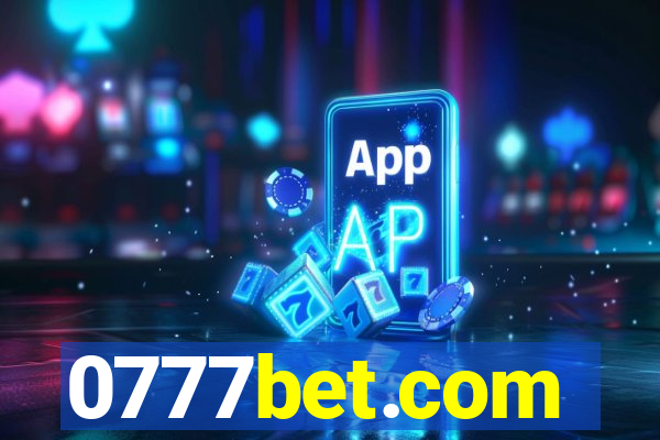 0777bet.com