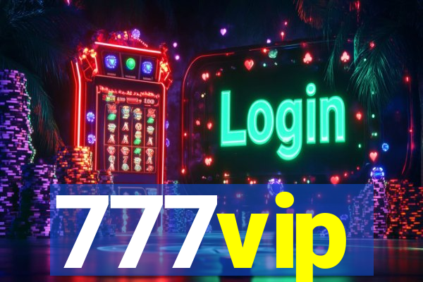 777vip