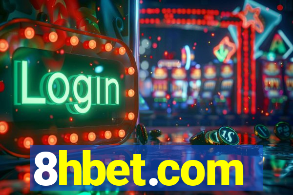 8hbet.com