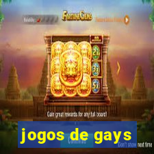 jogos de gays