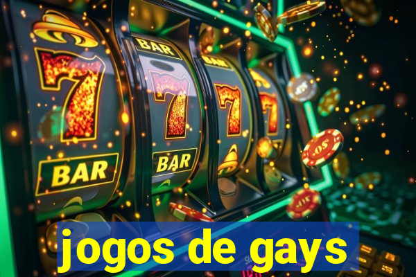 jogos de gays