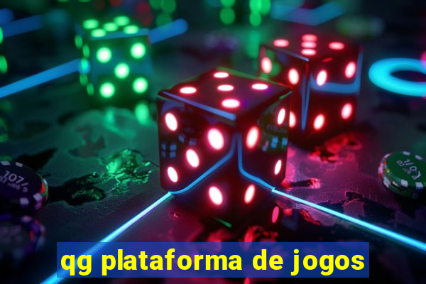 qg plataforma de jogos