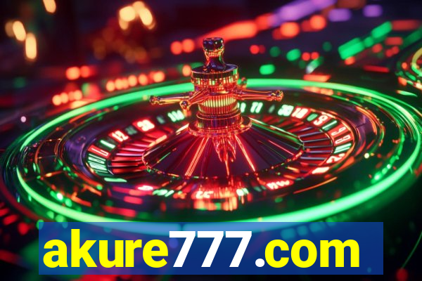 akure777.com