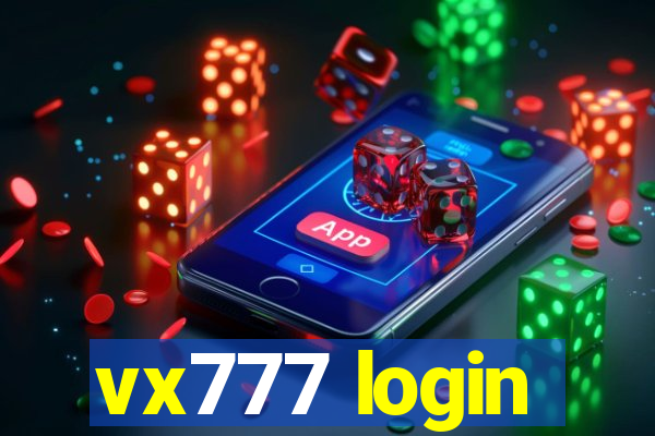 vx777 login