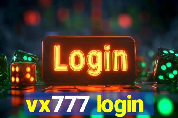 vx777 login