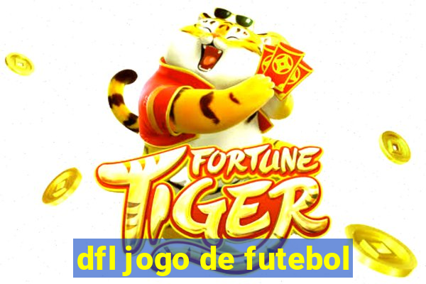 dfl jogo de futebol