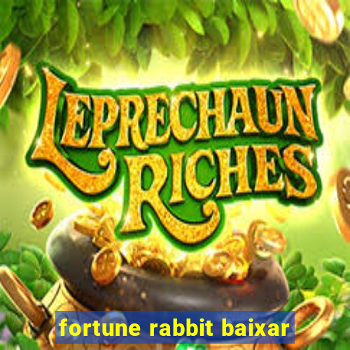 fortune rabbit baixar