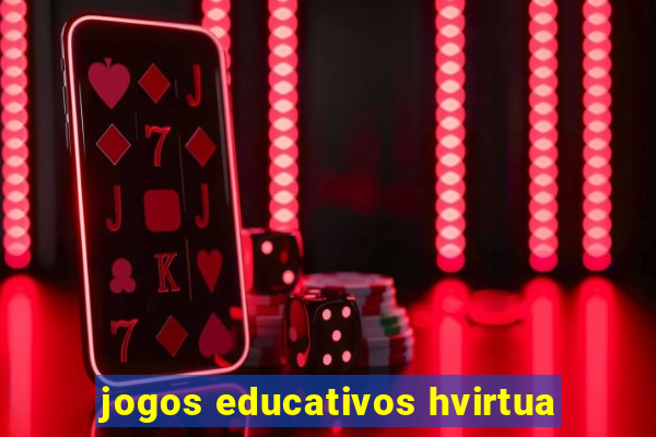 jogos educativos hvirtua