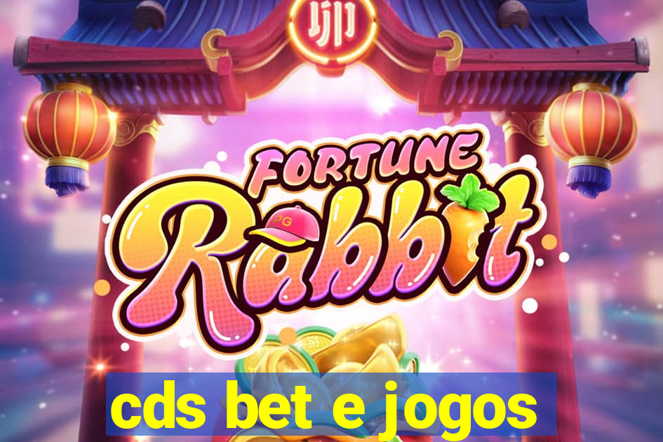 cds bet e jogos