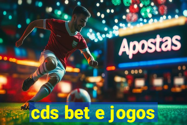 cds bet e jogos