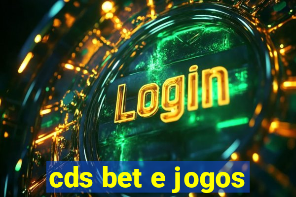 cds bet e jogos