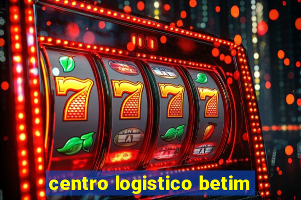 centro logistico betim