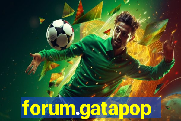 forum.gatapop