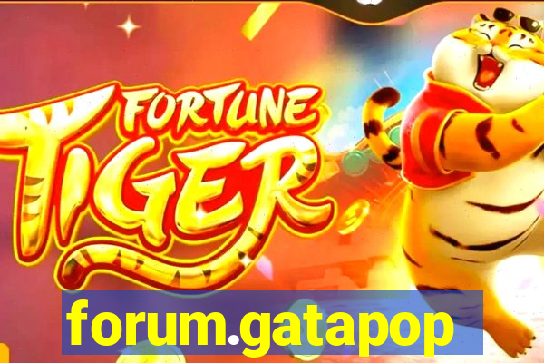 forum.gatapop