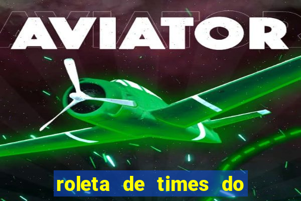 roleta de times do fc 24