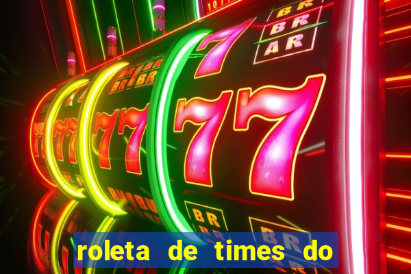 roleta de times do fc 24