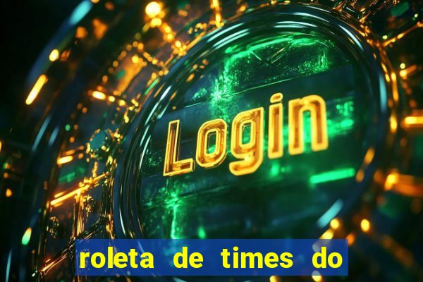 roleta de times do fc 24