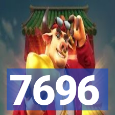 7696