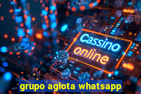 grupo agiota whatsapp