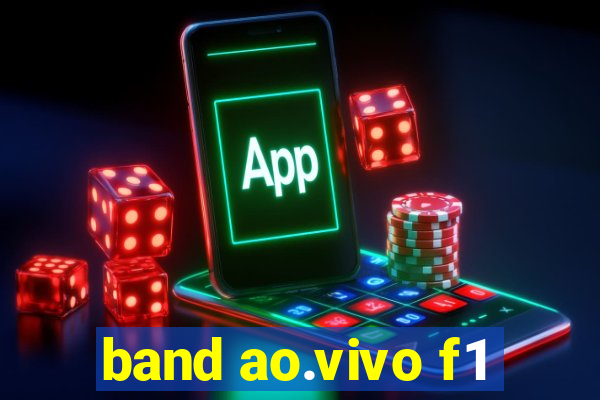 band ao.vivo f1