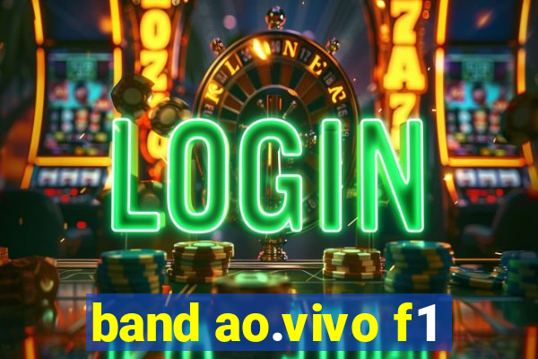 band ao.vivo f1