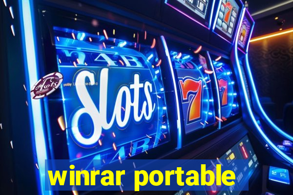 winrar portable