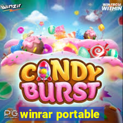 winrar portable