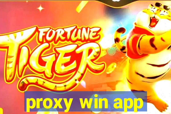 proxy win app