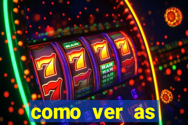 como ver as porcentagem dos jogos slots